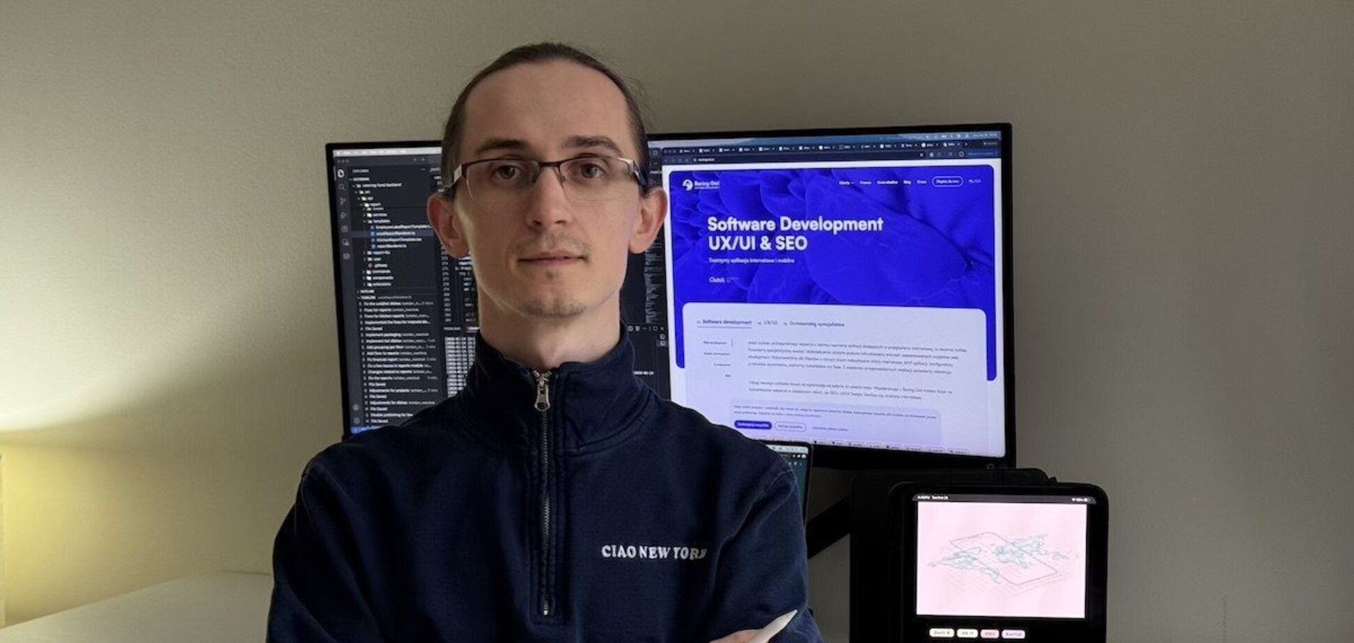 Практика, проверенная миллионами: украинский инженер написал книгу о создании глобальных приложений