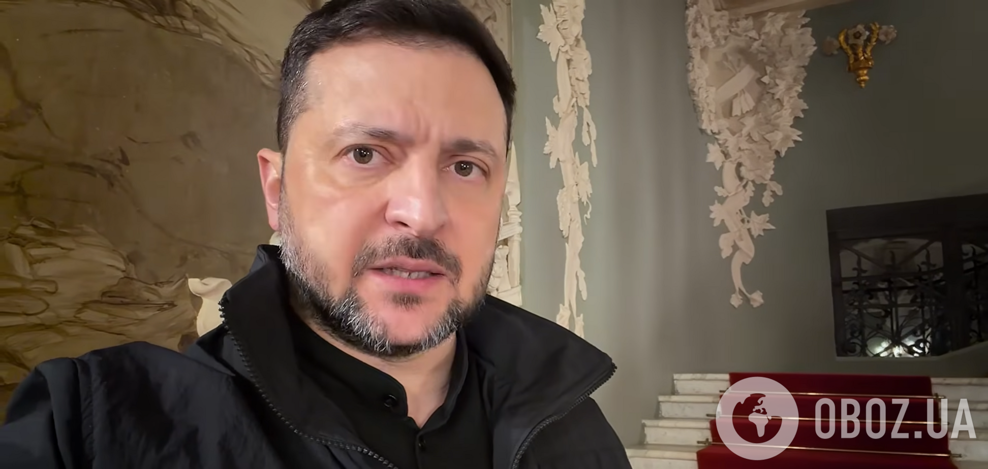 'Путін готується воювати далі': Зеленський – про захист неба, мирні переговори і санкції проти Росії. Відео