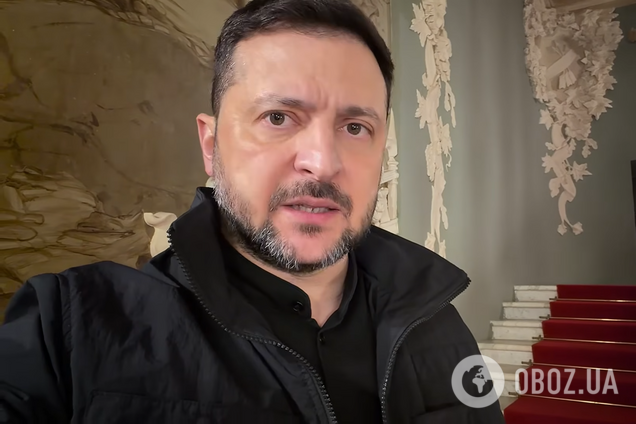 'Путін готується воювати далі': Зеленський – про захист неба, мирні переговори і санкції проти Росії. Відео