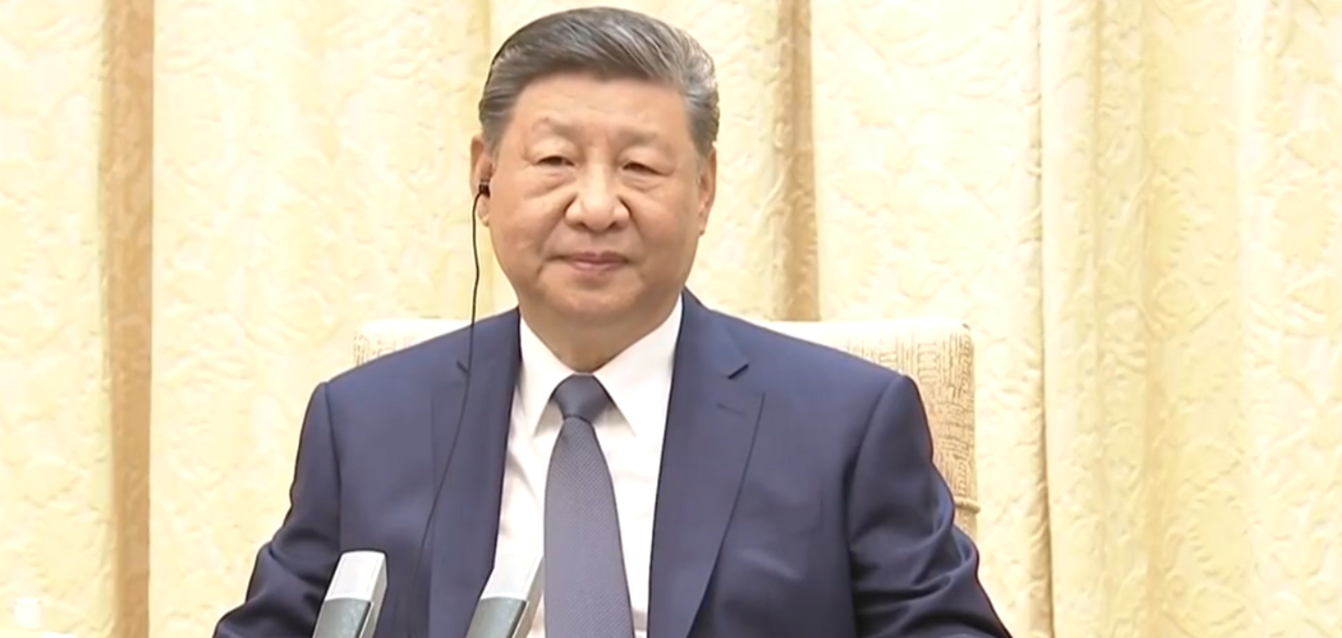 'Принципиальная позиция': Си Цзиньпин сделал заявление о переговорах о мире в Украине
