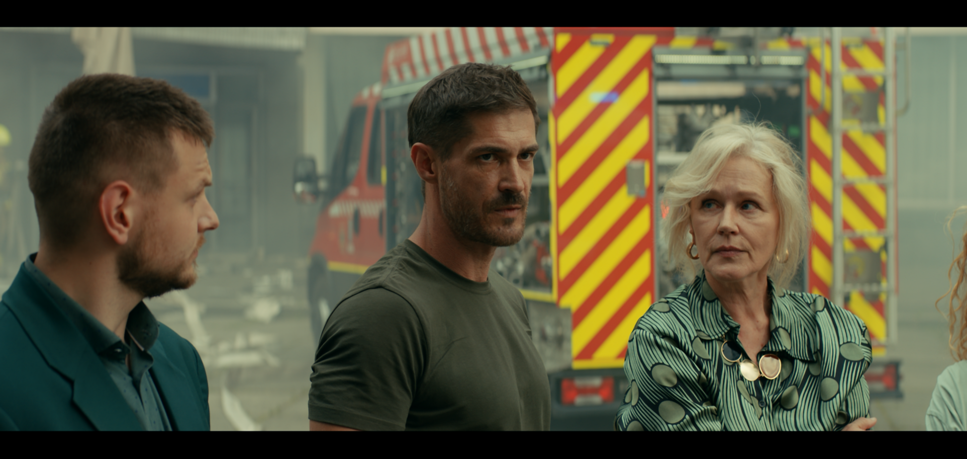 На Sweet.tv вийшов український детективний серіал 'Справа НБР': команда з темним минулим розкриває найгучніші справи