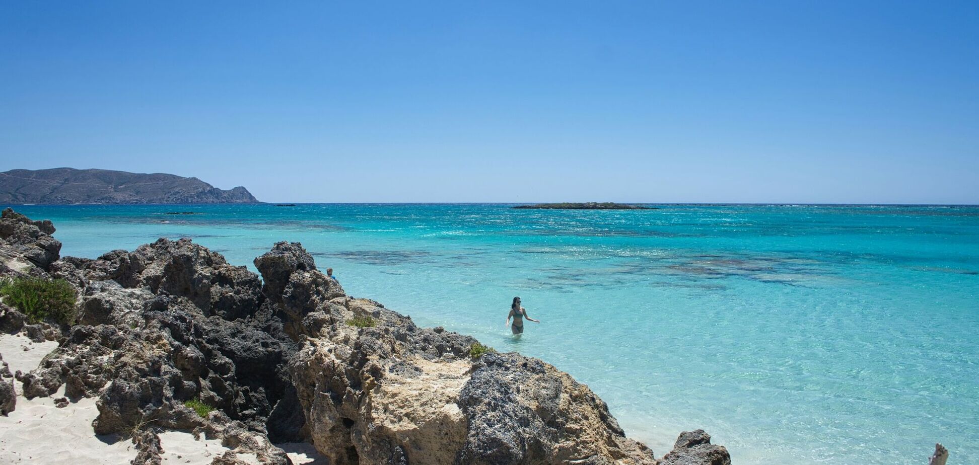 Найкрасивіші пляжі в Європі: туристам порадили неймовірний грецький острів