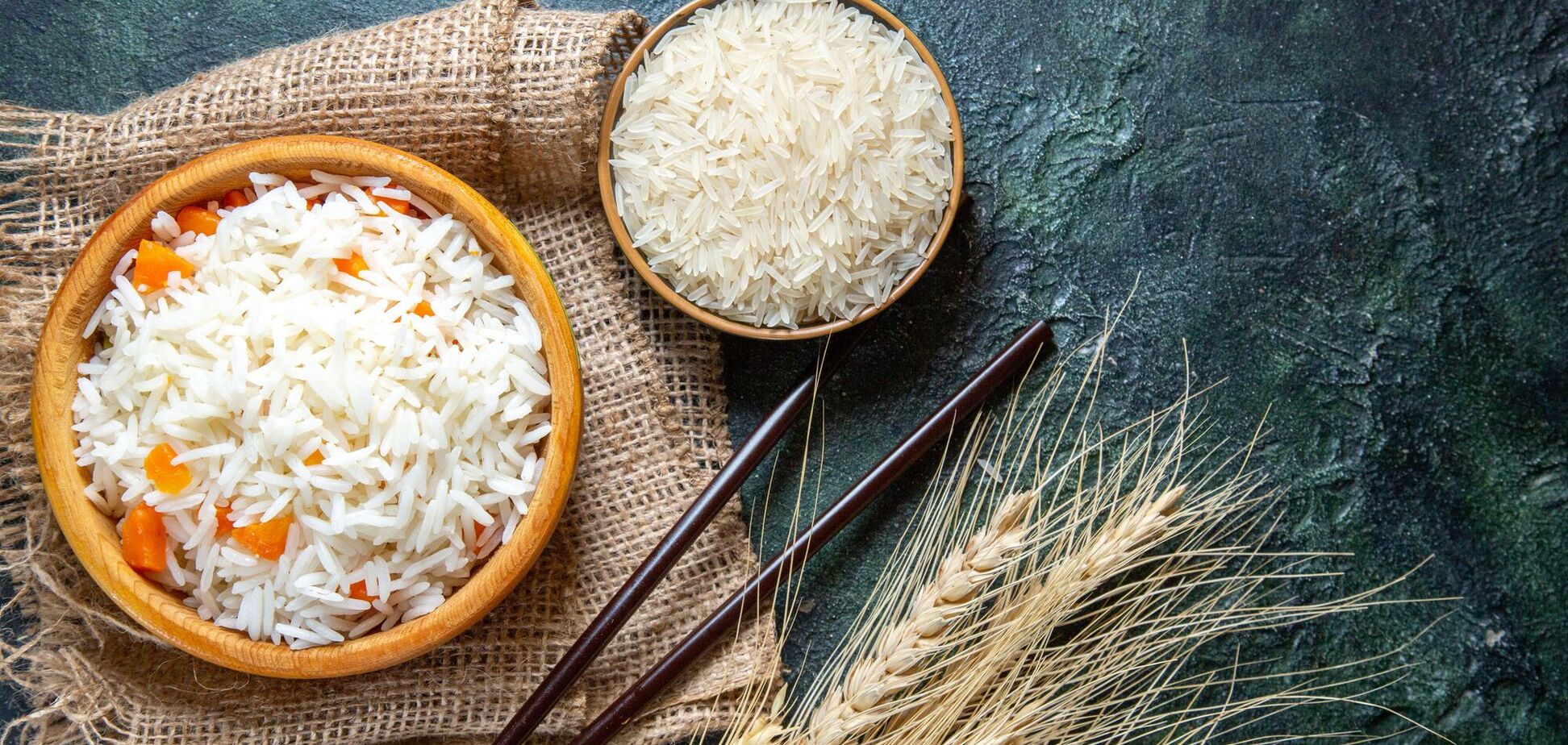 Як правильно варити рис: цей простий трюк запобігає його злипанню
