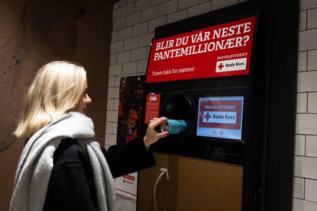 Учасниця Pantelotteriet