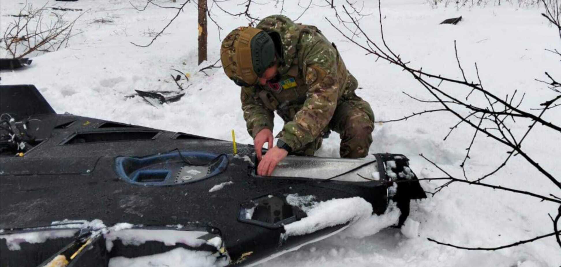 Поліцейські Київщини знайшли та знищили бойову частину російського 'Шахеда'. Подробиці та фото