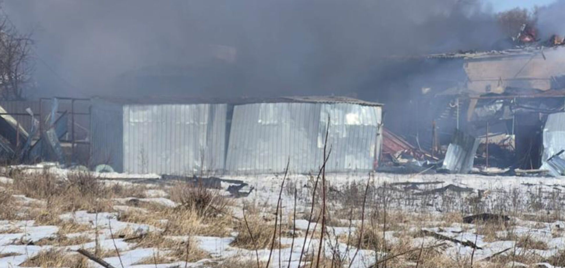 Окупанти атакували дроном село на Харківщині: п’ятеро постраждалих, серед них – хлопчик і дівчинка. Фото