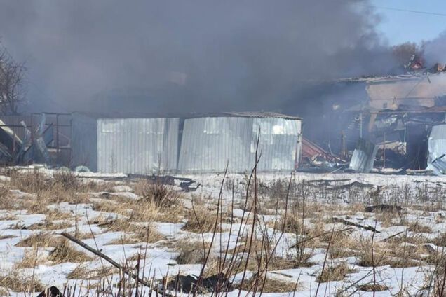 Оккупанты атаковали дроном село на Харьковщине: пятеро пострадавших, среди них – мальчик и девочка. Фото