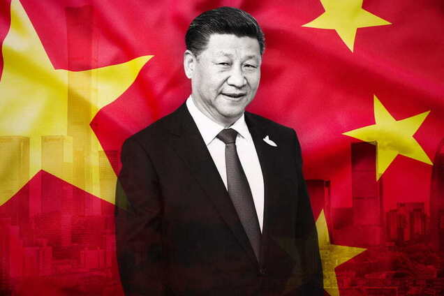 Китайский стыд РФ