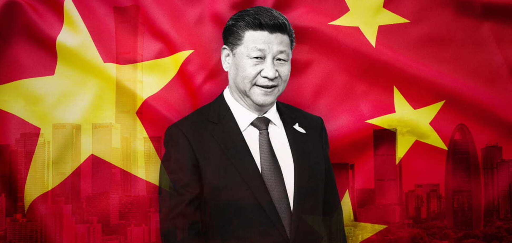 Китайський сором РФ