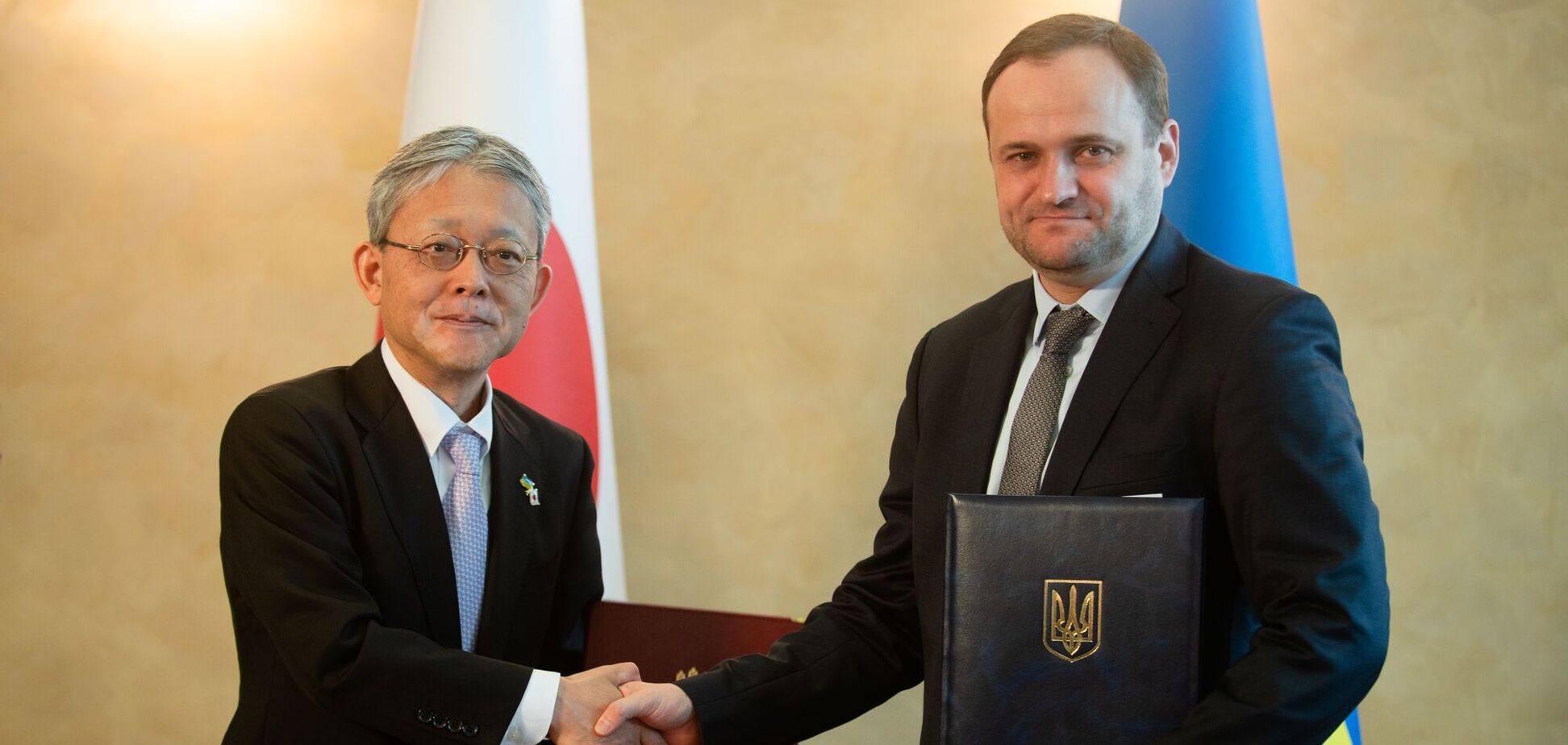 Відновлення інфраструктури і не тільки: Україна отримає $41 млн від Японії