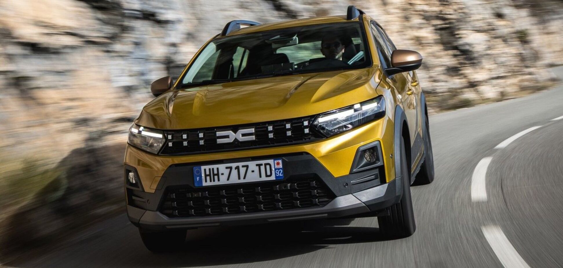 Dacia Sandero Stepway