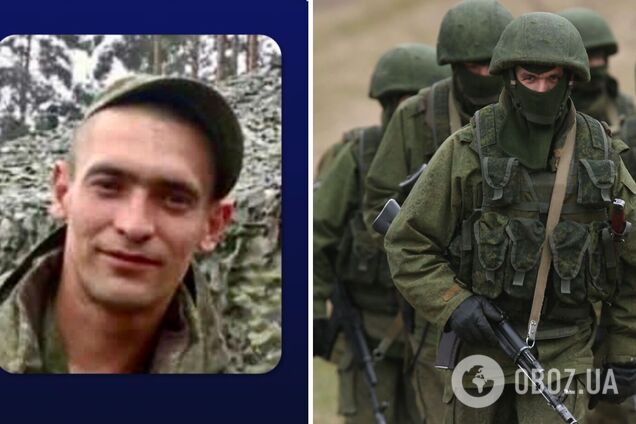 Причастен к расстрелам гражданских в Буче: полицейские установили личность военного преступника. Фото