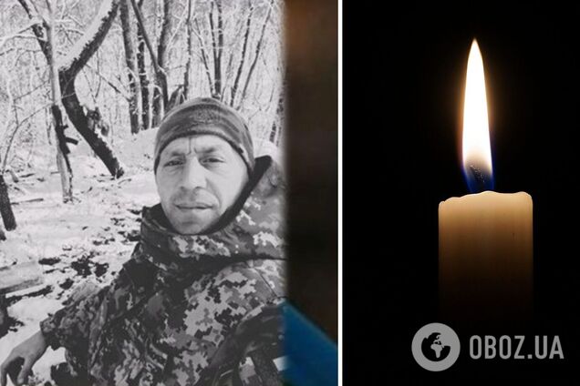 'Порядна й добра людина': на Дніпропетровщині загинув водій-санітар із Полтавщини. Фото