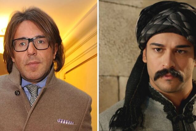 Балибей из 'Великолепного века' появился на шоу путиниста Малахова и подготовил россиянкам 'подарок' на 8 марта