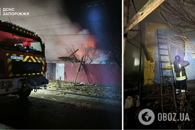 Враг коварно ударил по Вольнянску на Запорожье: среди пострадавших – 17-летний парень