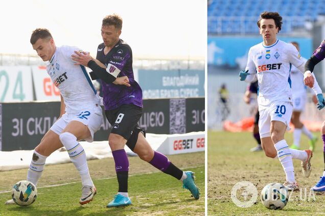 'Динамо' перемогло 4:0 та виграло 4-й матч УПЛ поспіль. Відео