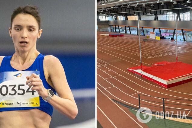 На чемпионате Украины по легкой атлетике установили мировой рекорд: в какой дисциплине и кто автор