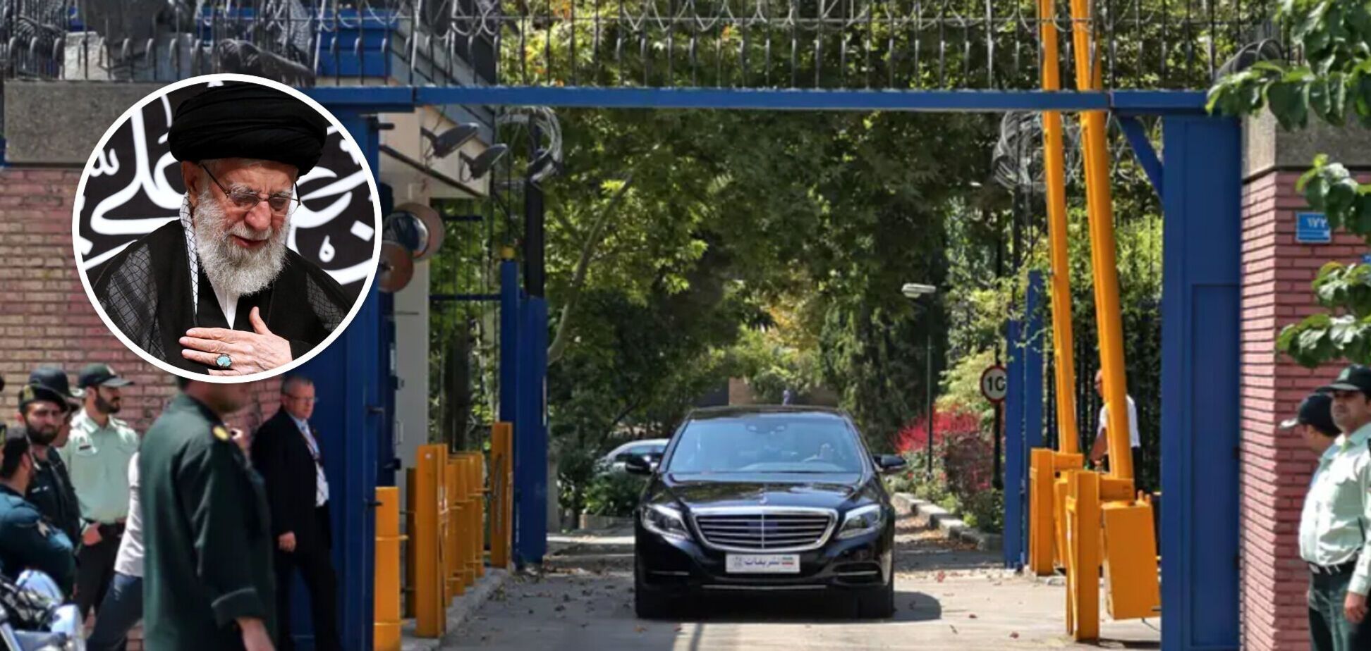 Британія тимчасово виводить співробітників посольства з Ірану: в чому причина