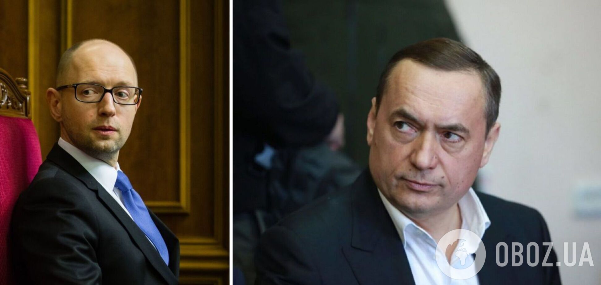 Які схеми на 'Енергоатомі' приписують екснардепу і бізнес-партнеру Яценюка Мартиненку