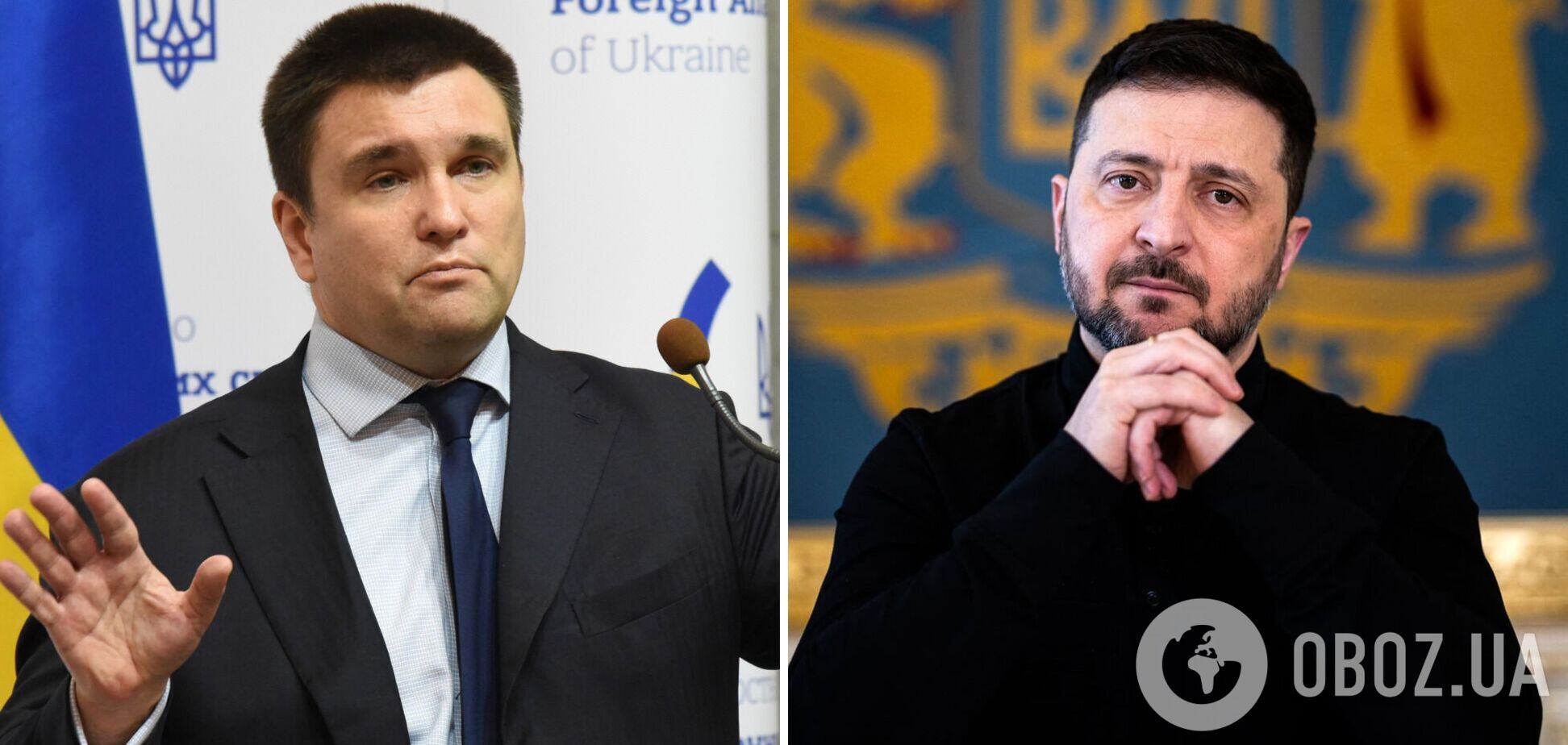 'Нужна более активная политика': Зеленский анонсировал изменения в дипломатическом корпусе