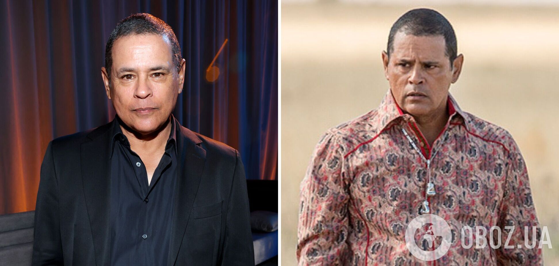 Зірка 'Пуститися берега' скотився до ролі в російському фільмі після ганебного арешту