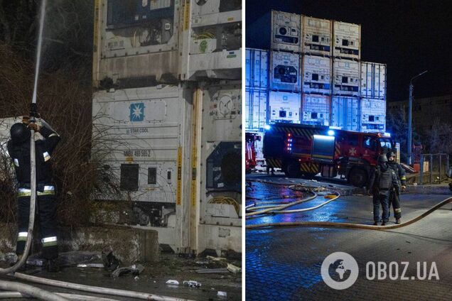 Оккупанты атаковали гражданскую и портовую инфраструктуру Одесской области: есть пострадавшие. Фото и видео