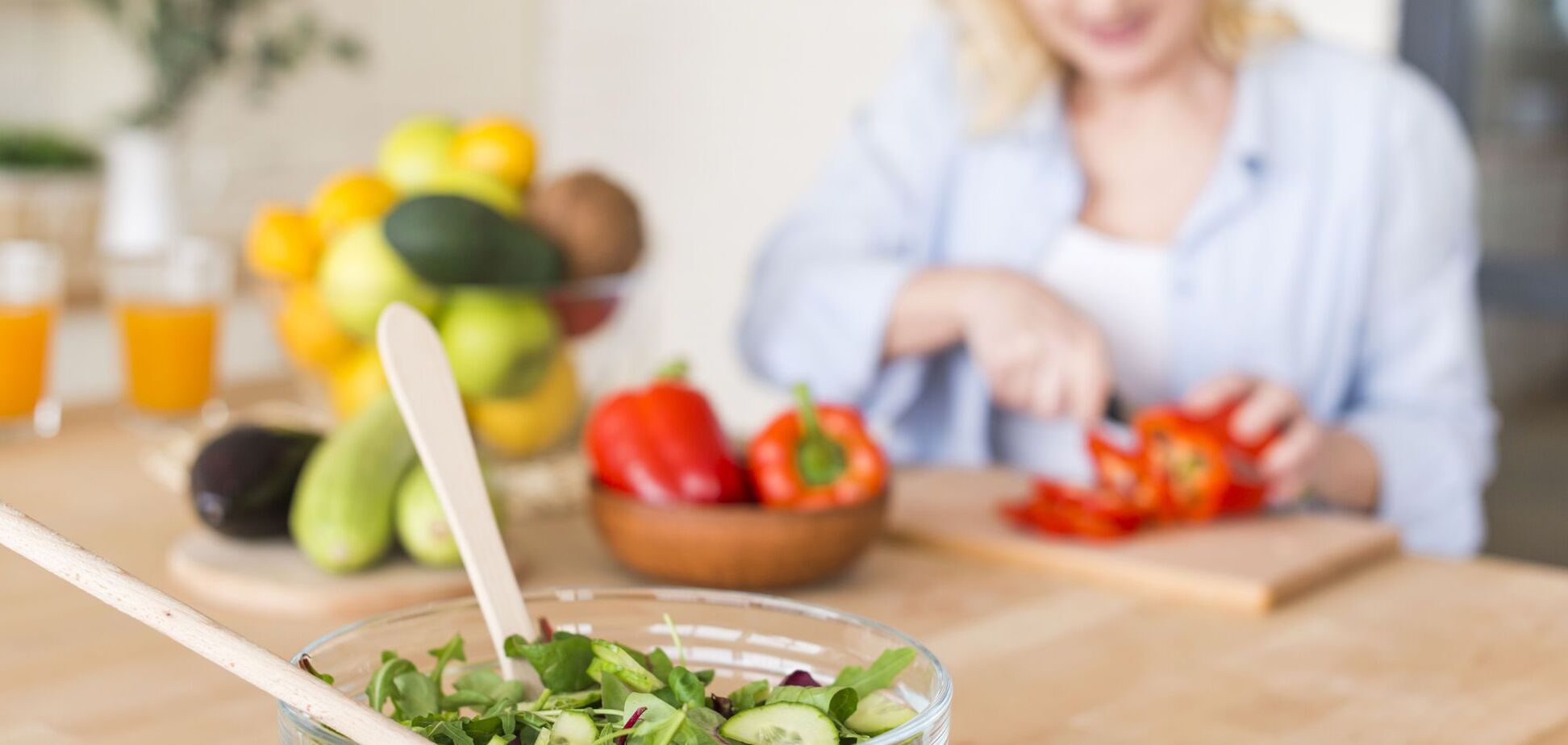 Формула довголіття: чому якість їжі важливіша за підрахунок калорій