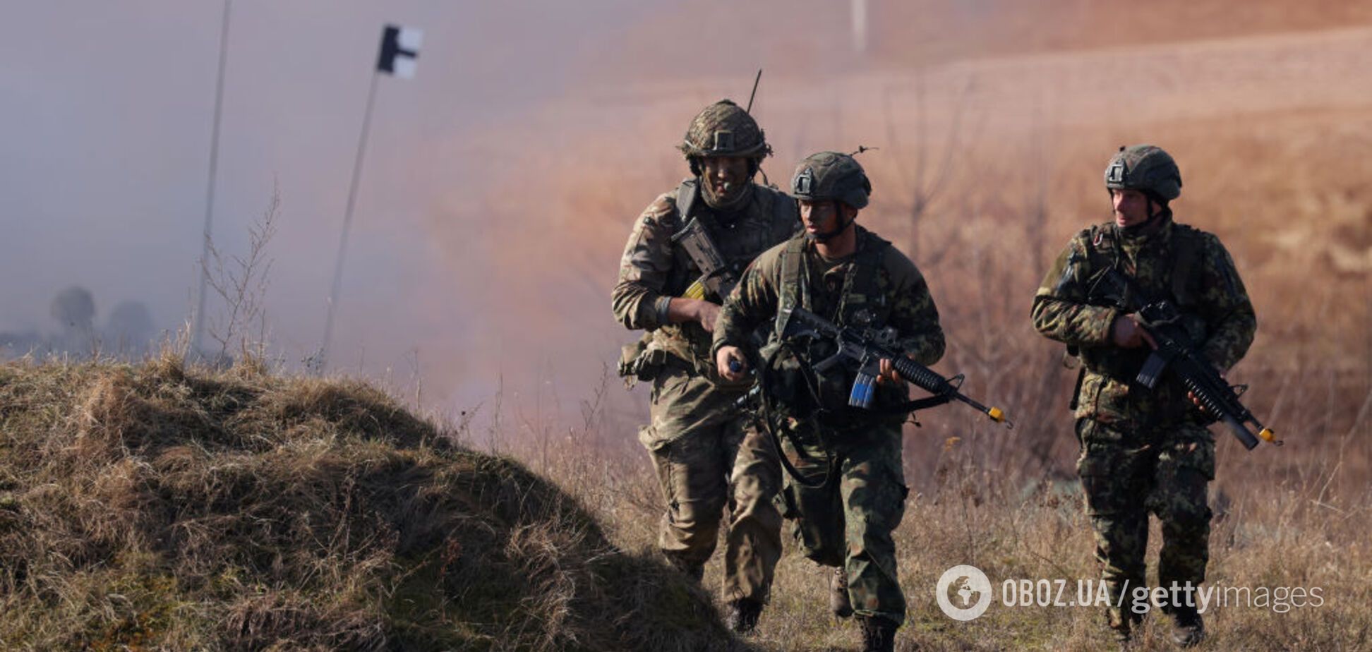Британські та французькі десантники тренуються для можливої миротворчої місії в Україні – медіа
