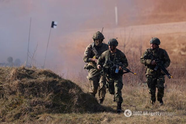 Британские и французские десантники тренируются для возможной миротворческой миссии в Украине – медиа