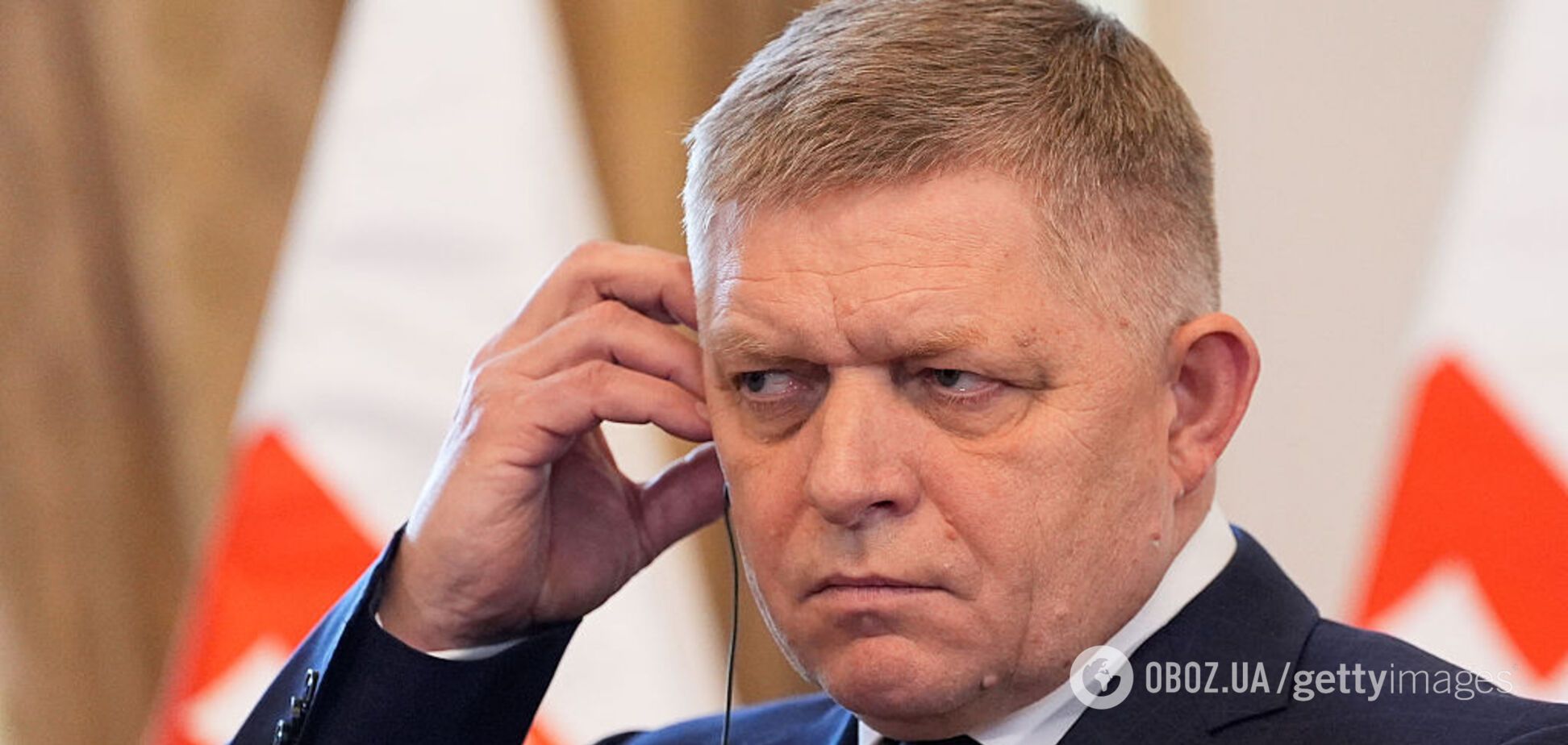 'У нас разные взгляды': Фицо согласился на встречу с Зеленским и назвал желаемое место