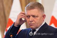 Словаччина погрожує заблокувати кредит ЄС для України: Фіцо вимагає російську нафту