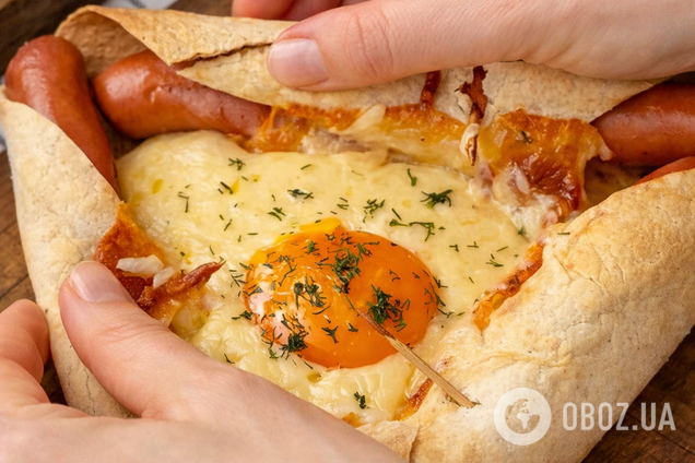 Рецепт блюда