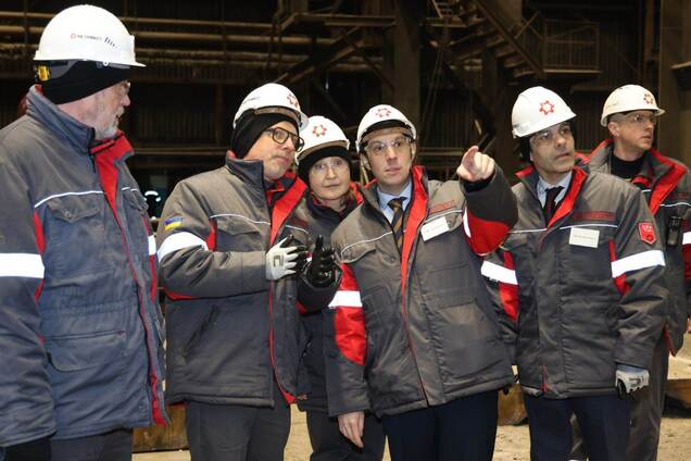 'Вже маємо скорочення закупівель українського металу в Європі': металурги показали представникам ЄС наслідки запровадження екоподатку CBAM