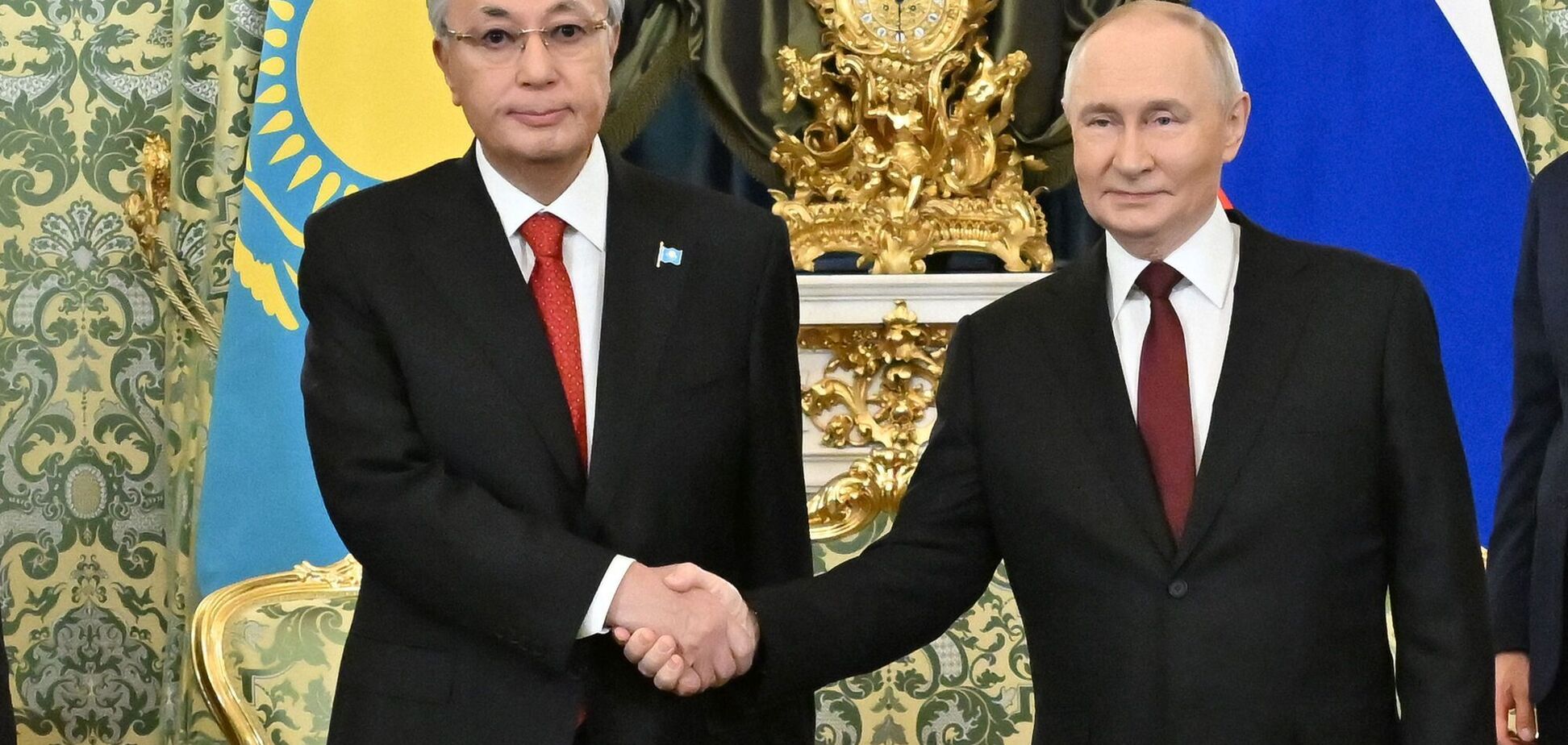 У Росії свої плани на Казахстан