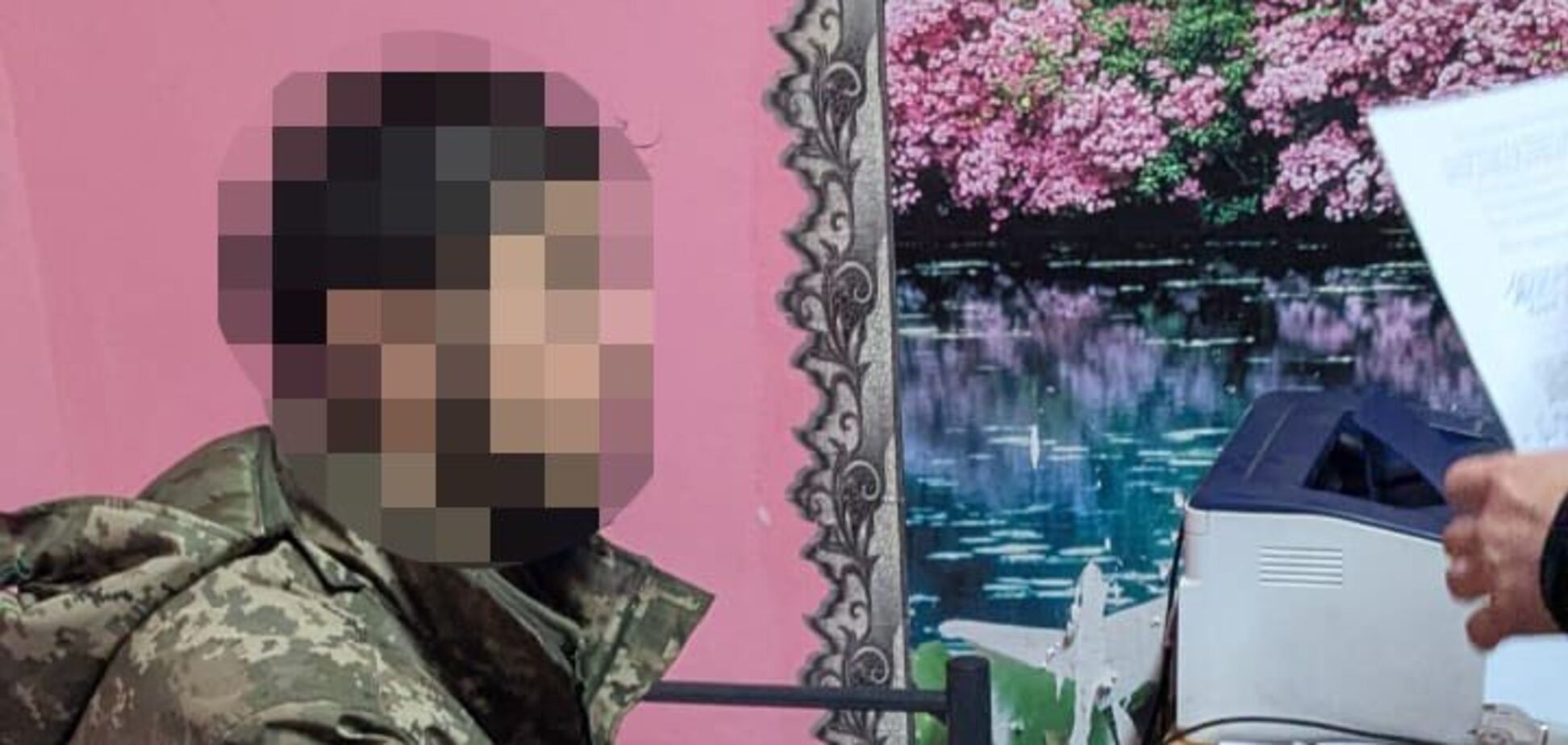 Хотів піти в СЗЧ: на Кіровоградщині військовослужбовець отримав три роки тюрми за спробу дати хабар. Фото