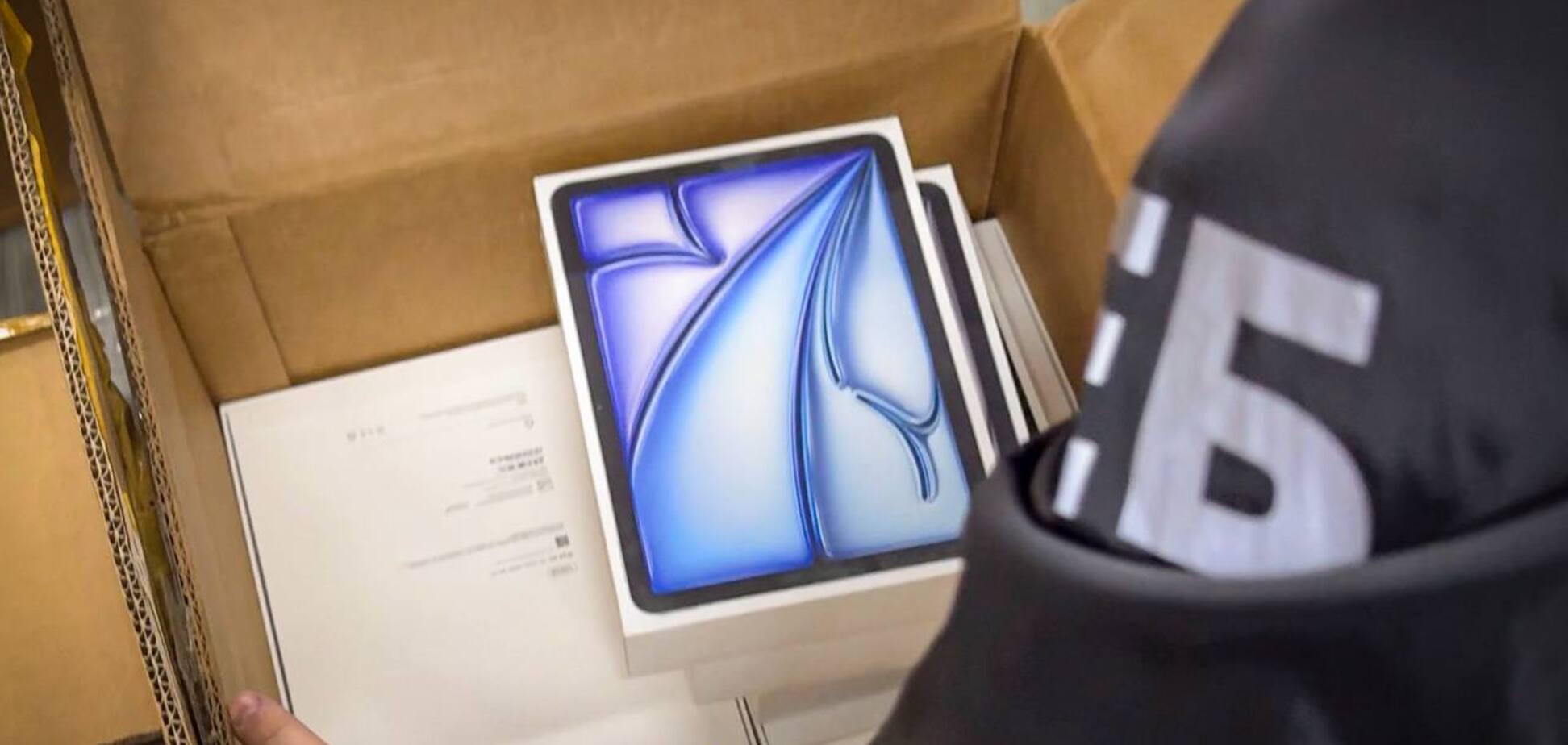 БЕБ провела обшуки на складах і в офісах 'Ябко'