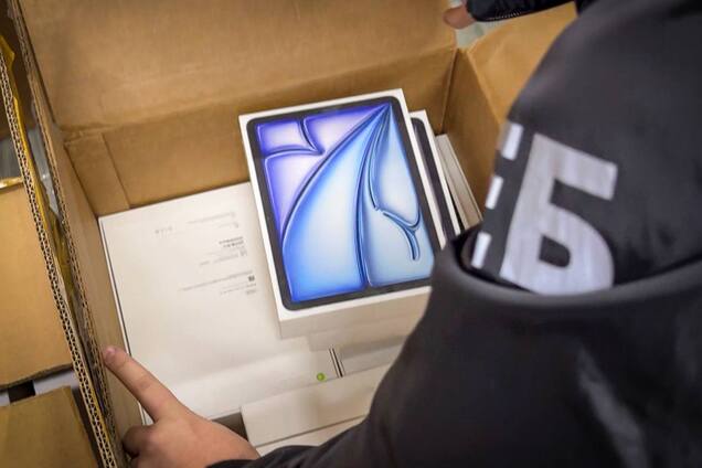 БЕБ провела обшуки на складах і в офісах 'Ябко'