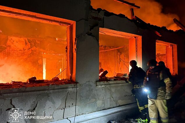 Під ударом був житловий сектор: на Харківщині внаслідок російської атаки загинули двоє людей. Фото