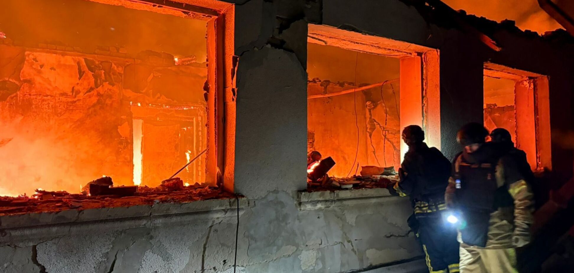 Під ударом був житловий сектор: на Харківщині внаслідок російської атаки загинули двоє людей. Фото