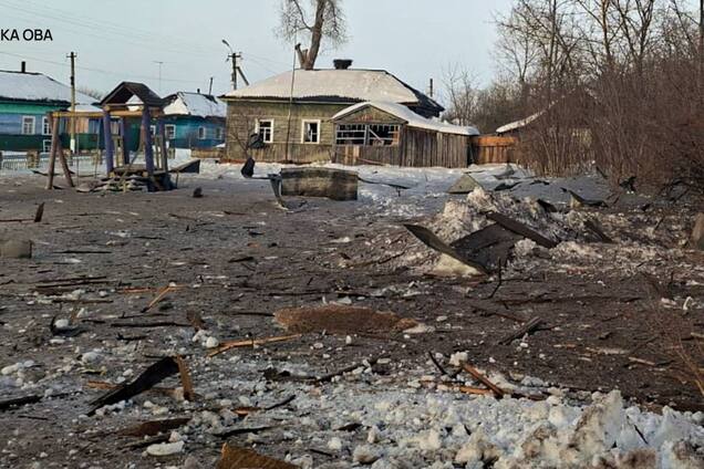 Ворог вдарив по агропідприємству на Сумщині: загинули дві працівниці, є поранена. Фото