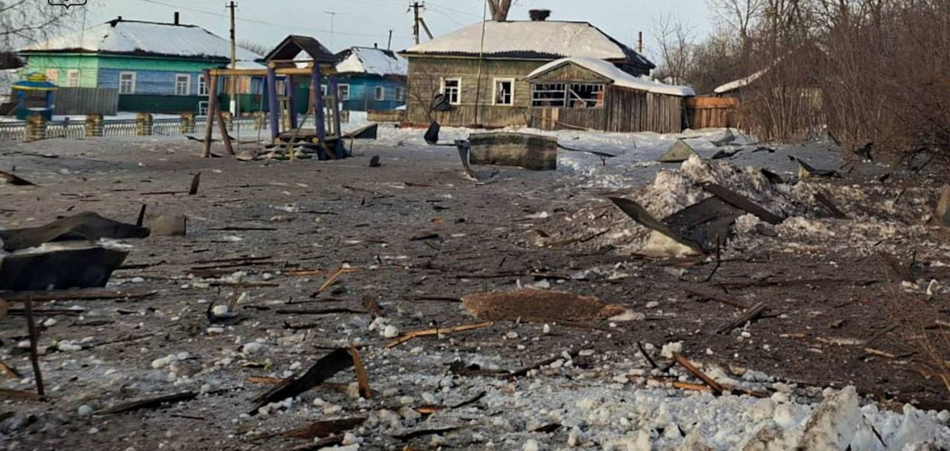 Ворог вдарив по агропідприємству на Сумщині: загинули дві працівниці, є поранена. Фото