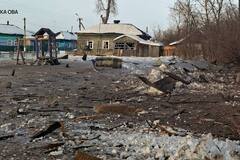 Ворог вдарив по агропідприємству на Сумщині: загинули дві працівниці, є поранена. Фото