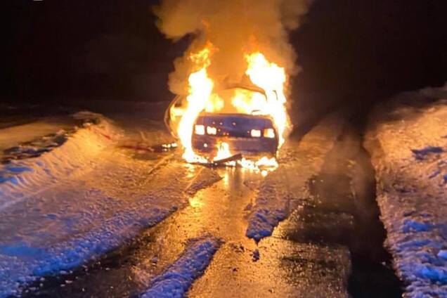 Россия коварно ударила по машине на Сумщине: есть погибшие и раненый. Фото