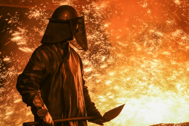 Німеччина в 2026 році наростила виплавку сталі на 15%