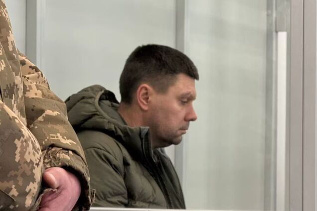 Командувачу логістики Повітряних сил обрали запобіжний захід: що вирішив суд