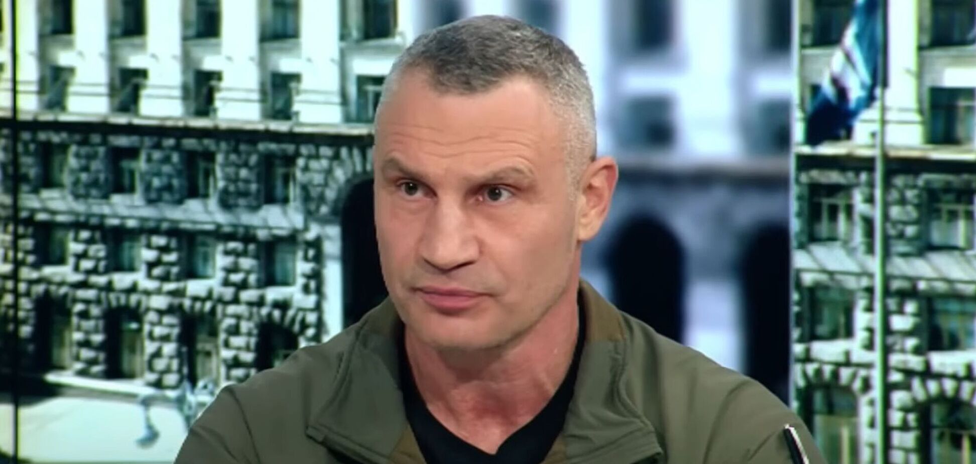 Кличко сказал, что блокирует работу коммунальщиков столицы и когда начнется полноценный ремонт дорог