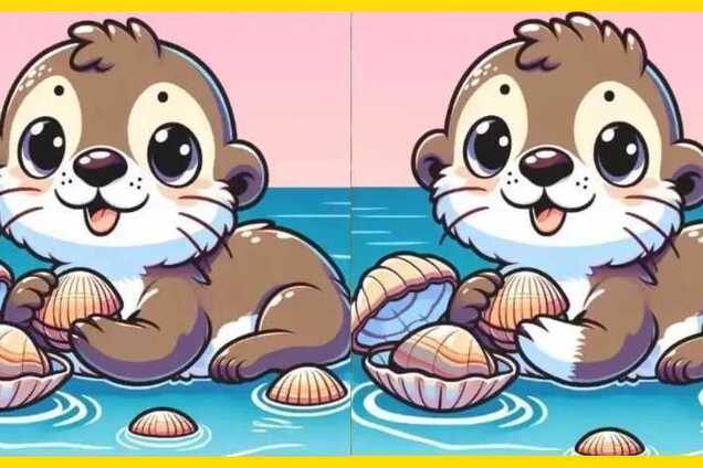 Головоломка на 30 секунд: знайдіть усі відмінності