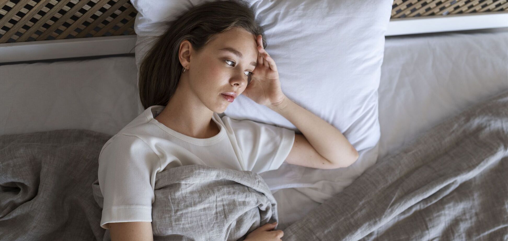 Когда мысли не дают уснуть: эксперты советуют технику 4-7-8 против ночной тревоги