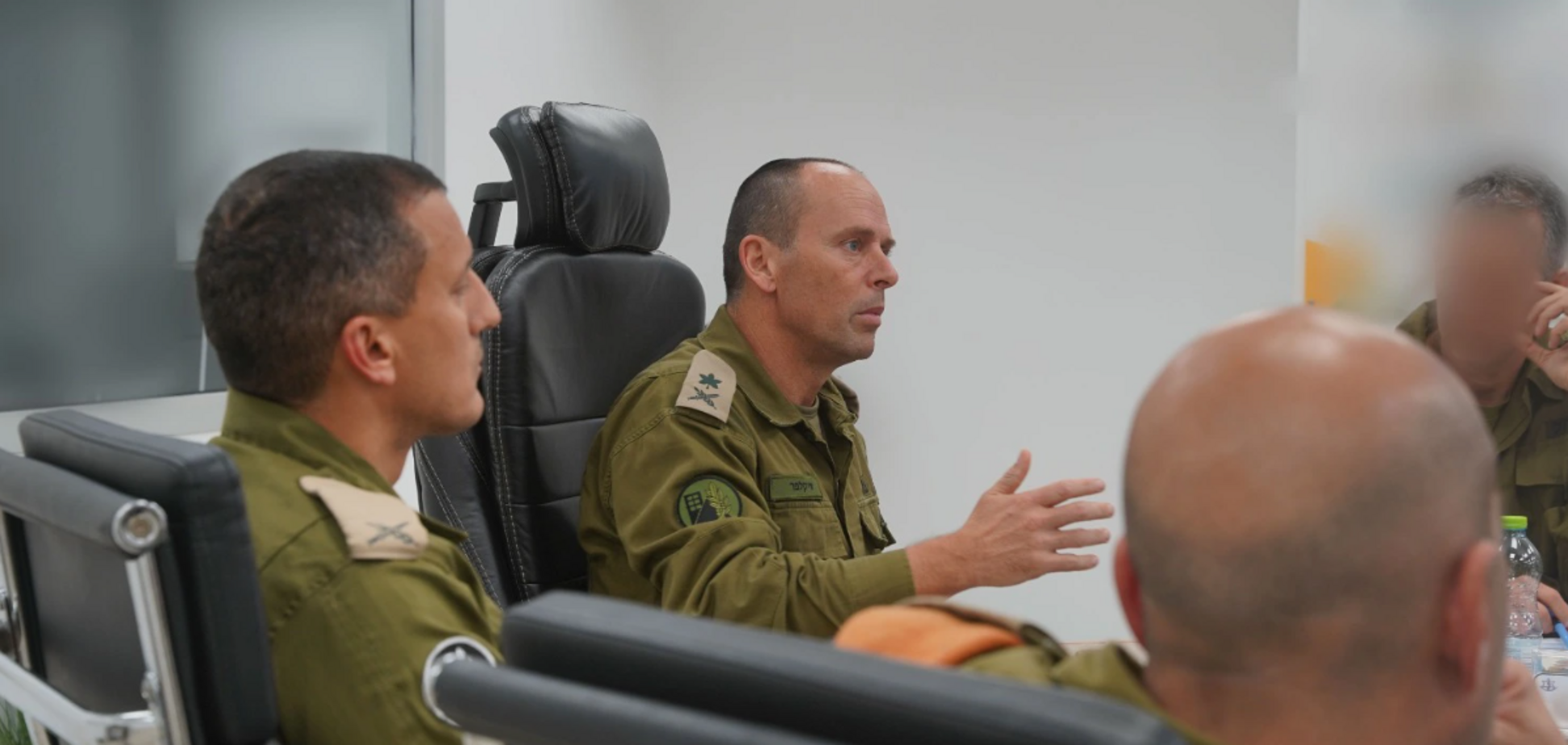 Израиль объявил мобилизацию 70 тыс. резервистов на фоне обострения с Ираном