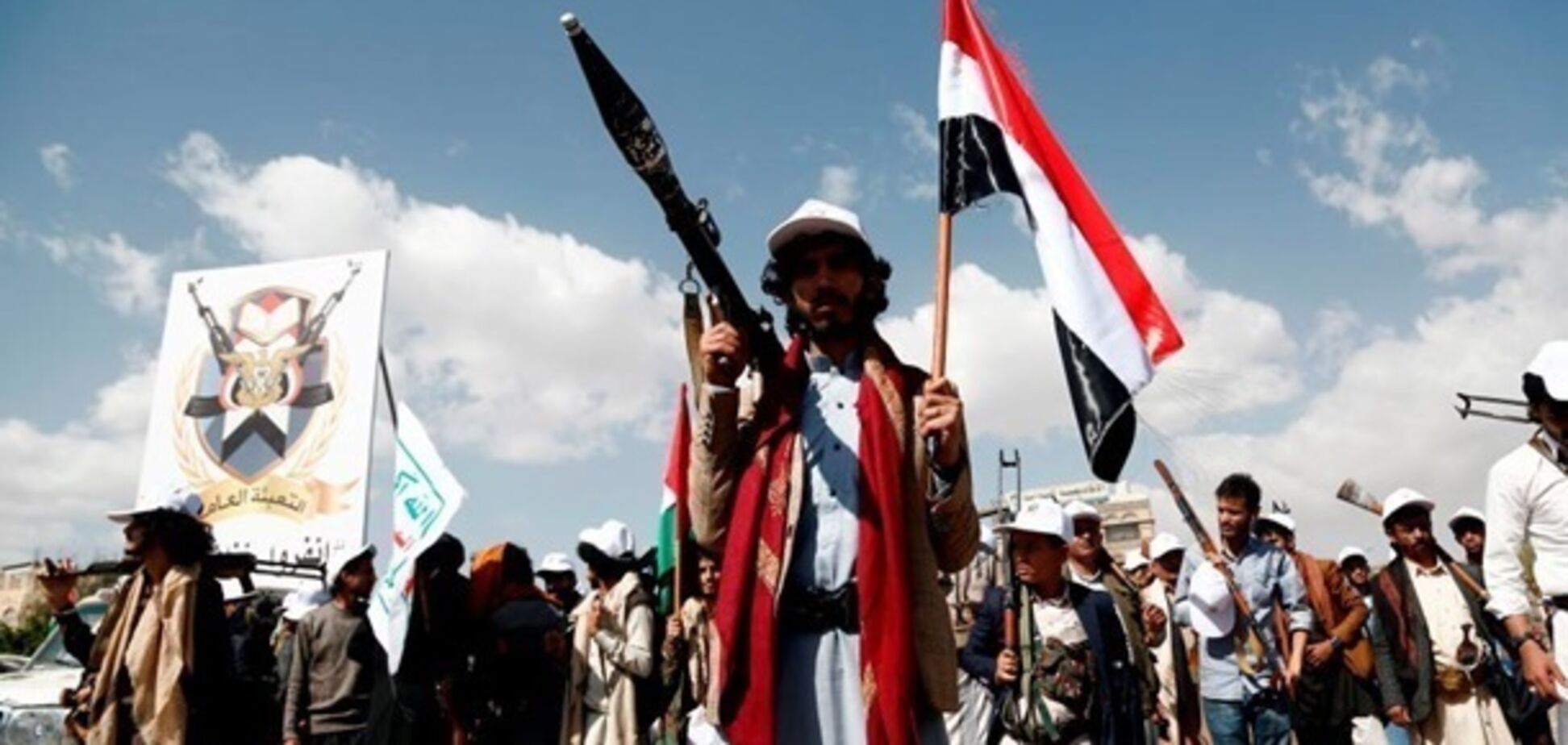 Єменські хусити виступили на боці Ірану: погрожують атакувати судноплавні маршрути та Ізраїль